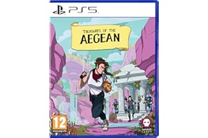 NUMSKULL GAMES Treasures Of The Aegean (PlayStation 5)