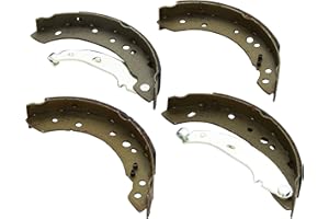 TRW Automotive AfterMarket GS8729 Brake Shoe