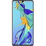 Huawei P30 15,5 cm (6.1") 6 GB 128 GB Dual SIM ibrida 4G Nero 3650 mAh