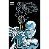 Silver Surfer: Black: 1