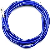 myBESTscooter - Cavo del Freno per Monopattino Elettrico Xiaomi Model 3 (Blu)