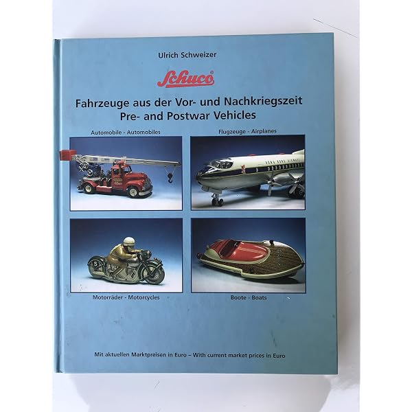 Schuco - legendäres Spielzeug : Huber, Rudger: Amazon.de: Books