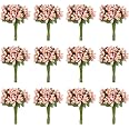 Produktbild von 800 Teile/los 5mm DIY Künstliche Schaum Blume Staubblatt