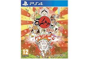 Capcom Okami HD