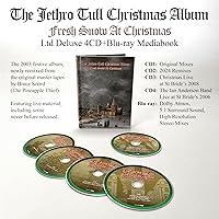 The Jethro Tull Christmas Album - Fresh Snow At Christmas