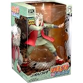 ABYSTYLE St&uuml;dyo Naruto Shippuden Jiraya 7,5 in&ccedil; Uzun SFC Koleksiyon PVC Fig&uuml;r Heykeli Anime Manga Heykelcik Ev Odası Ofis Dek