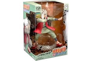 ABYstyle Studio - NARUTO SHIPPUDEN Figurine Jiraya