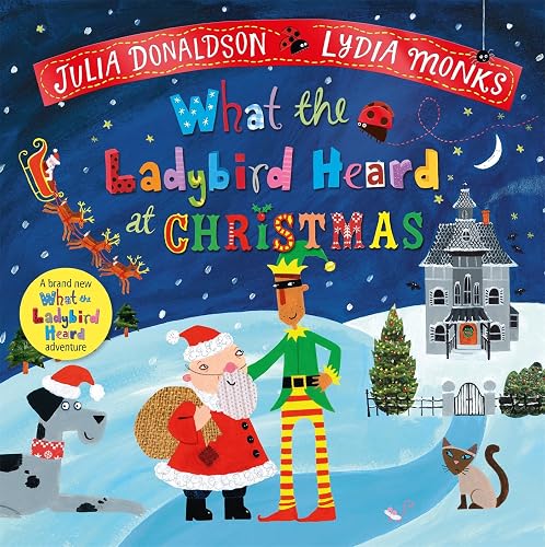 #76 — What the Ladybird Heard at Christmas: The Perfect Christmas ...