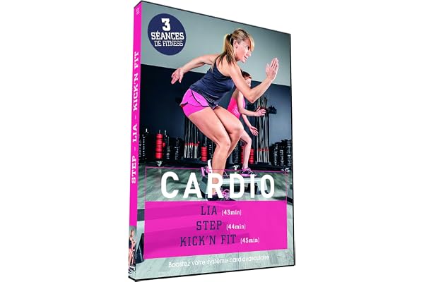 Aero Power + Step + Kick'n'Fit