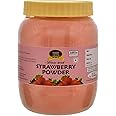 Food Essential Freeze Dried Strawberry Powder 500 gm.
