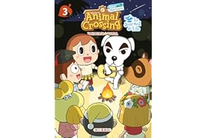 Animal Crossing : New Horizons - Le Journal de l'île T03