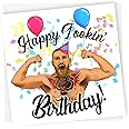 NotNiceThings Celeb rity Birthday Card (Conor McGregor Card)