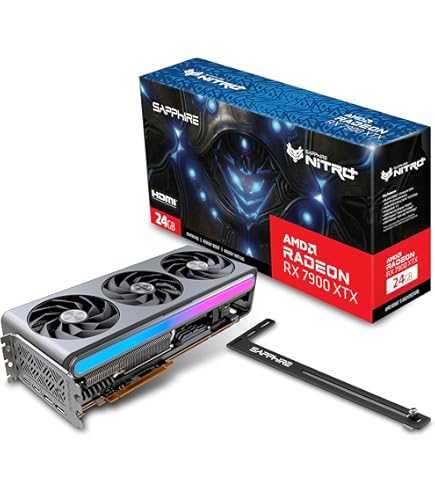 Amazon.in: Buy Sapphire Pulse AMD Radeon Rx 7900 XTX Gaming Oc