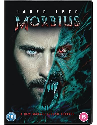 #62 — Morbius [DVD] [2022]