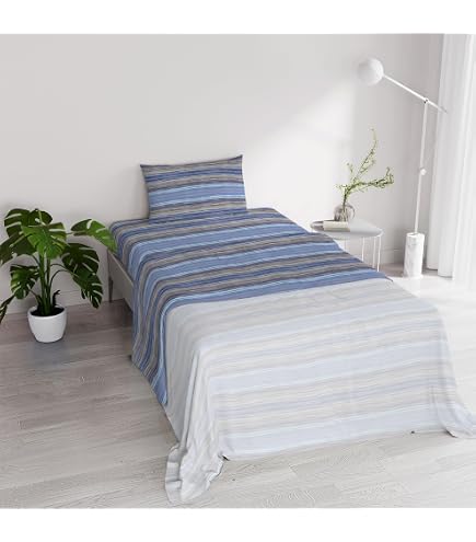 Gabel Jersey Spannbettlaken – Baumwolle, Weiß, 125 X 200 Cm, Mit 27 Cm Hoher Umrandung