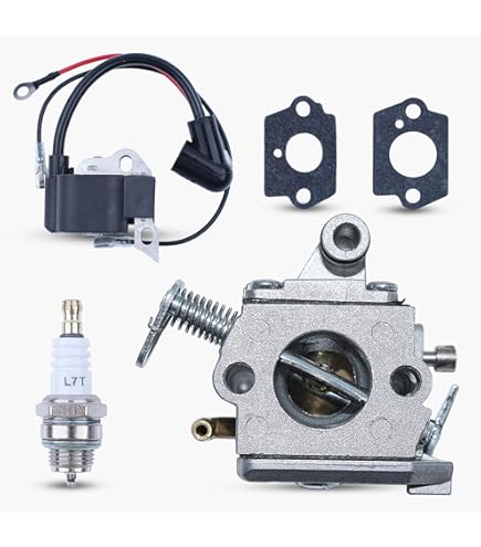 Adatto Per Motosega A Carburatore STIHL MS180 170 C1Q S57 017 018 1130 120 0603 98855446