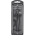 Faber-Castell Stream Quick-set Compass - German-Made Drawing Compass For Circles Up To 340mm