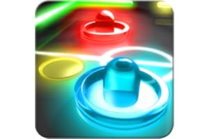 Glow Hockey 2 Pro