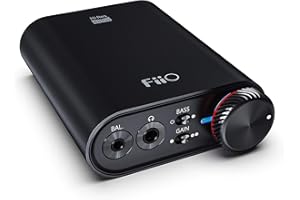 FiiO K3 Type-C USB DAC Headphone Amp