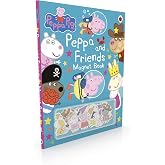 Peppa Pig: Peppa and Friends Magnet Book