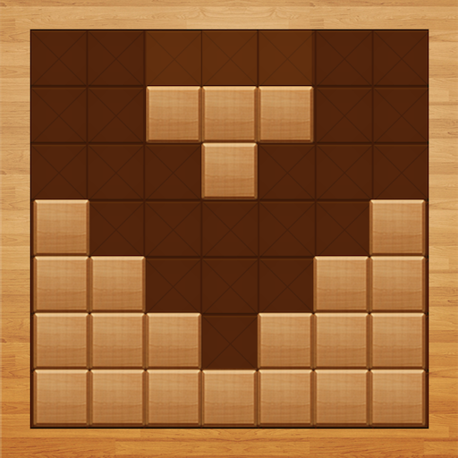 block puzzle wood