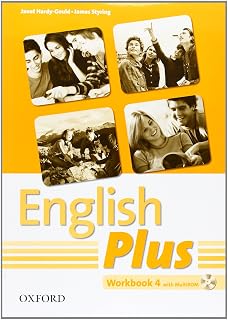 English Plus: 4: Workbook with MultiROM: An English secondary course for students aged 12-16 years