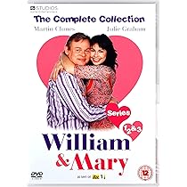 その他 William & Mary [DVD] William And Mary: Series 1-3 [DVD]: Amazon.co.uk: Martin