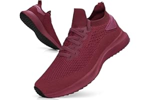 Giniros Zapatillas de Deporte Zapatillas Running Hombre Transpirables Correr Jogging Caminar Bambas Deportivas Hombre Casual Atlético Tenis Gimnasio Fitness Gym