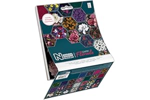 Papermania - Blocco di carta decorativa, multicolore, 15 x 15 cm