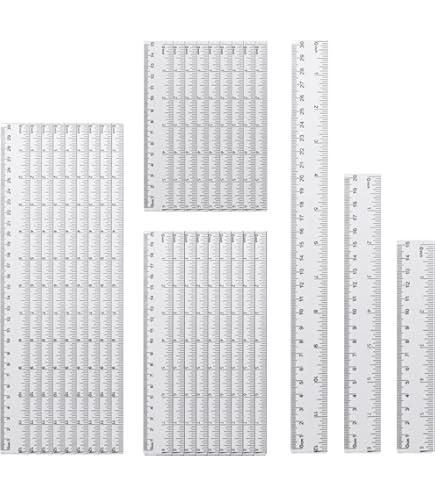 Clover Curve Ruler With Mini Ruler - The Shop