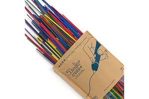 3Doodler Create PLA 3D-Druck-Filament-Nachfüllbeutel (x250 Stränge, über 609 m extrudiertem Kunststoff) – Bud & Bloom