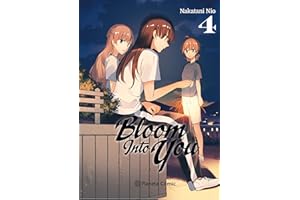 Bloom Into You nº 04/08: 4 (Manga Yuri)