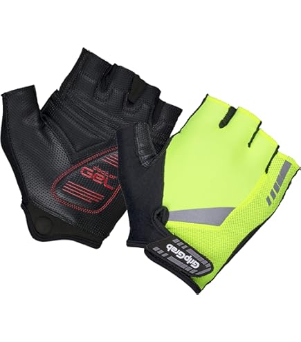GripGrab Ride Sommer Fahrradhandschuhe - Gravel & Rennrad Radhandschuhe