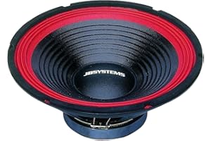 JBSYSTEMS JB Systems SP12/200 Basslautsprecher mit 200Watt Musikleistung