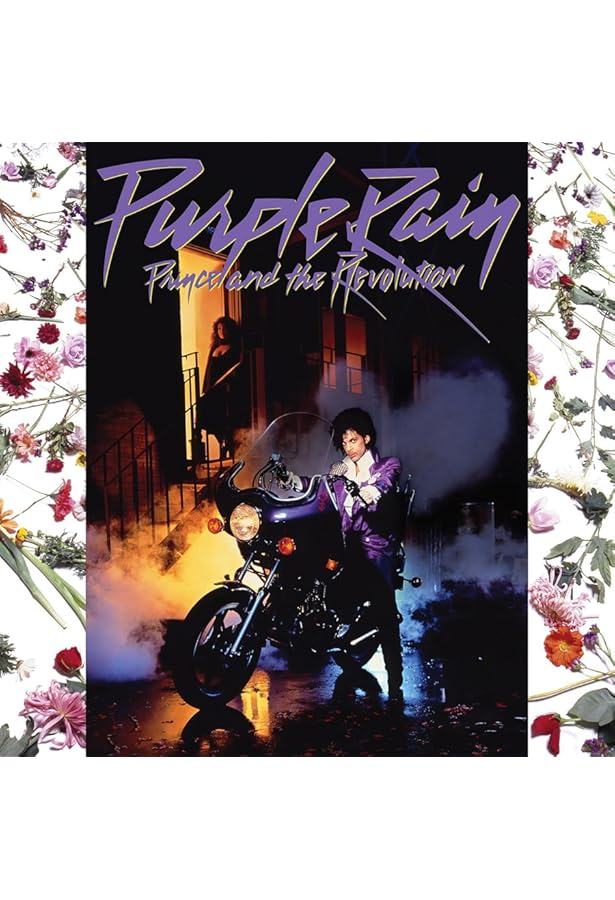 Purple Rain (Deluxe Expanded Edt.3Cd+Dvd) : Prince: Amazon.nl: Books