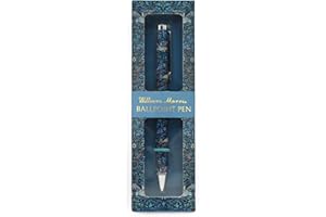 Robert Frederick William Morris Birds Ballpoint Pen in Gift Box