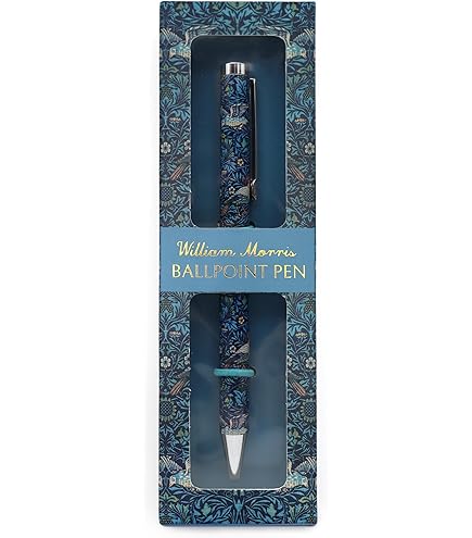 Pack De 4 Bolígrafos Inspirados En Van Gogh - Papelería Artística Con Clip Y Botón, Ideal Para Regalo
