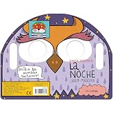 La noche. Libro-m&aacute;scara (Libros con elementos para jugar)