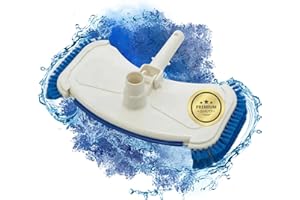 ‎MAXORADO Maxorado Premium Poolsauger Düse Bodendüse Bodensauger Pooldüse I Reinigung Zubehör Pools Schwimmbecken I Pool Sauger Bodenbürste Bürste kompatibel mit Intex kompatibel mit Bestway