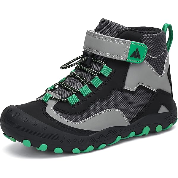 Mishansha Wandelschoenen voor kinderen, ademend, antislip, maat 24-38, 29 EU