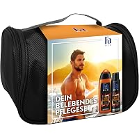 Fa Men Deo Dark Passion – 12x150 Ml Deospray, Aluminiumfrei, Bis Zu 48h Schutz, Vegan