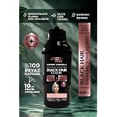 Softto Plus Expert Woman Black Hair Color Siyah Sa&ccedil; Boyası Kadınlara &Ouml;zel Yeni Form&uuml;l Doğal G&ouml;r&uuml;n&uuml;m