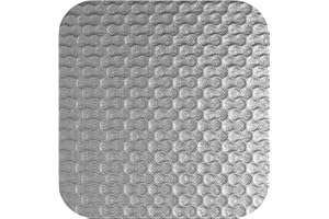 INTERNATIONAL COVER POOL Cubierta Piscinas Manta Térmica 800 Geobubble RAEGUARD de 3 x 2 m SIN Ribete - Eficiencia Energetica y Ahorro -