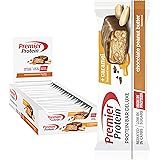Premier Protein 2-Layer Protein Bar With High Protein Content 40%, Reduced in Carbs (18 x 50 Grams) 25407401