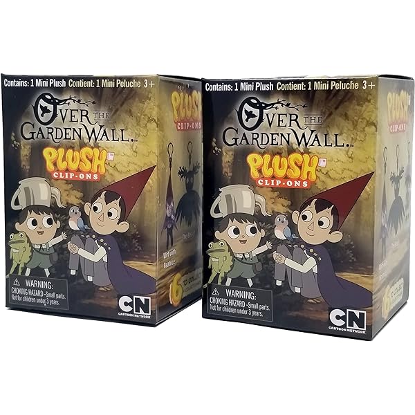 Over The Garden Wall Vol. 1: Amazon.co.uk: Campbell, Jim, Levari