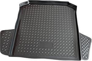 Recambo Bandeja para Maletero Apta para Seat Cordoba II, Tipo 6L2, 2002 2008, Ajuste con Borde