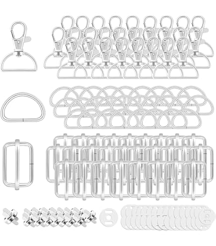 12 Pièces Curseur Fermeture Eclair,Trois Tailles Fermeture