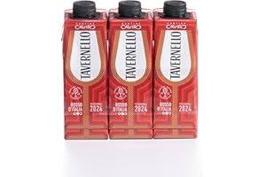 Tavernello Vino Rosso d'Italia, 3 x 250ml