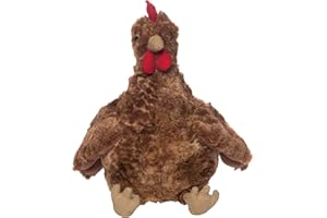 Manhattan Toy Megg kurczak wypchane zwierzę, 23 cm