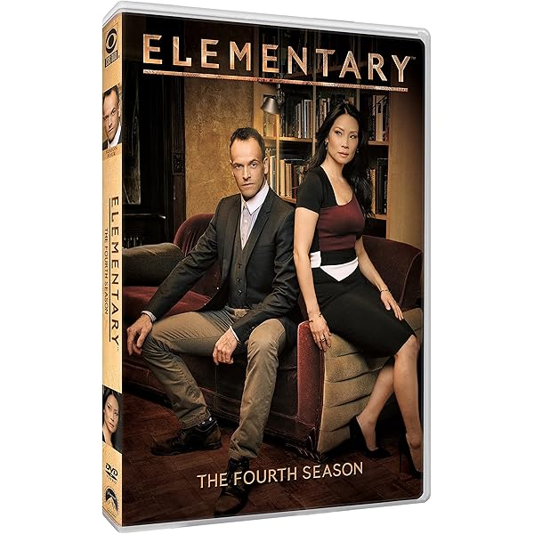 Elementary: the First Season／ [DVD] [Import] Elementary: The First Season [DVD] [Region 1] [US Import